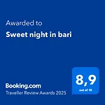 Sweet Night In باري