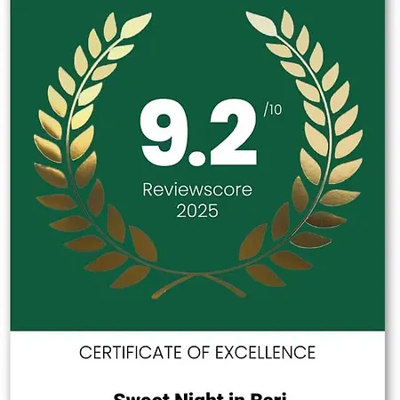 Sweet Night In Διαμέρισμα