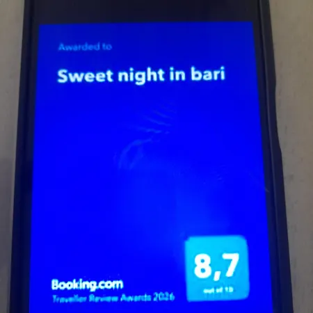 아파트 Sweet Night In 바리