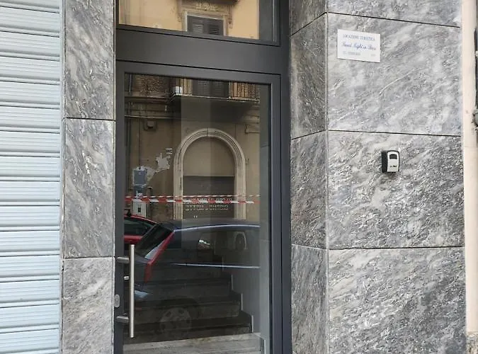 Sweet Night In * Bari